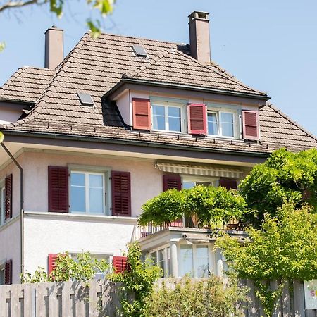 Gaestehaus Sonne Zuchwil Buitenkant foto