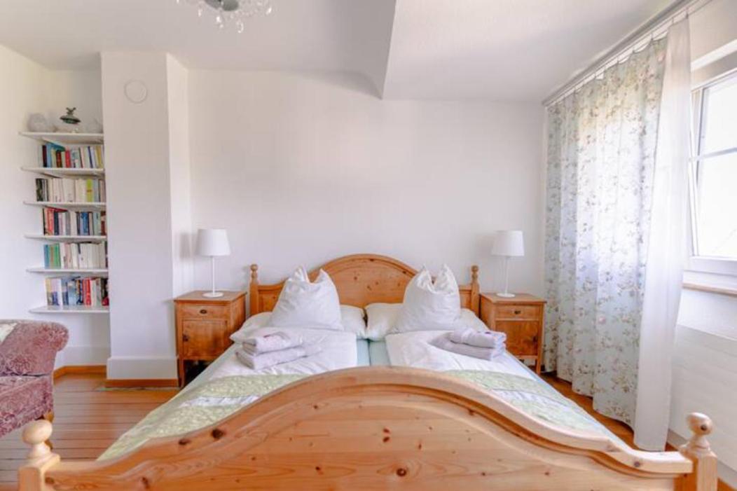 Gaestehaus Sonne Zuchwil Buitenkant foto